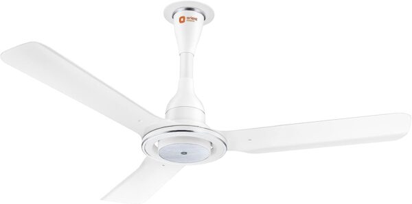 Orient Electricnics I-Float 48 inch Dia. BLDC IOT with Remote Ceiling Fan - White - Image 2