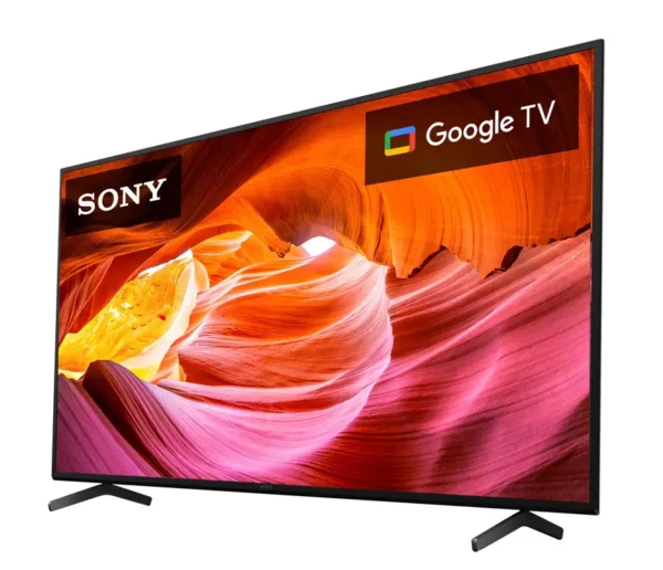 Sony Bravia KD-43X75K 43 Inch 4K Ultra HD Smart Android LED TV - Image 2