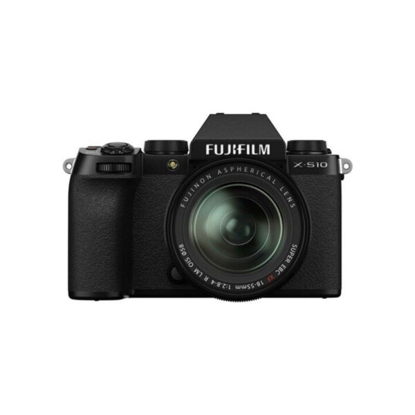 FUJIFILM X-S10 Mirrorless Camera - Image 3