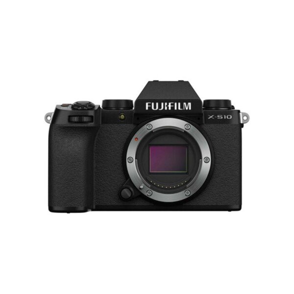 FUJIFILM X-S10 Mirrorless Camera - Image 2