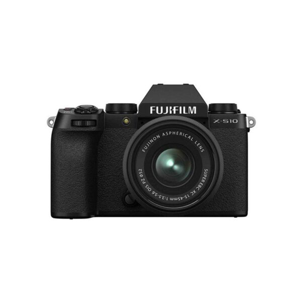 FUJIFILM X-S10 Mirrorless Camera - Image 4