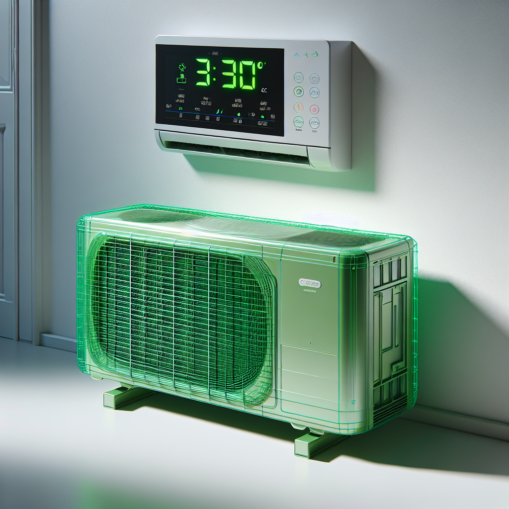 Benefits of Green Air Conditioning Systems