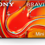 Sony BRAVIA 7 K55XR70 55″ 4K HDR Smart QLED Mini-LED TV