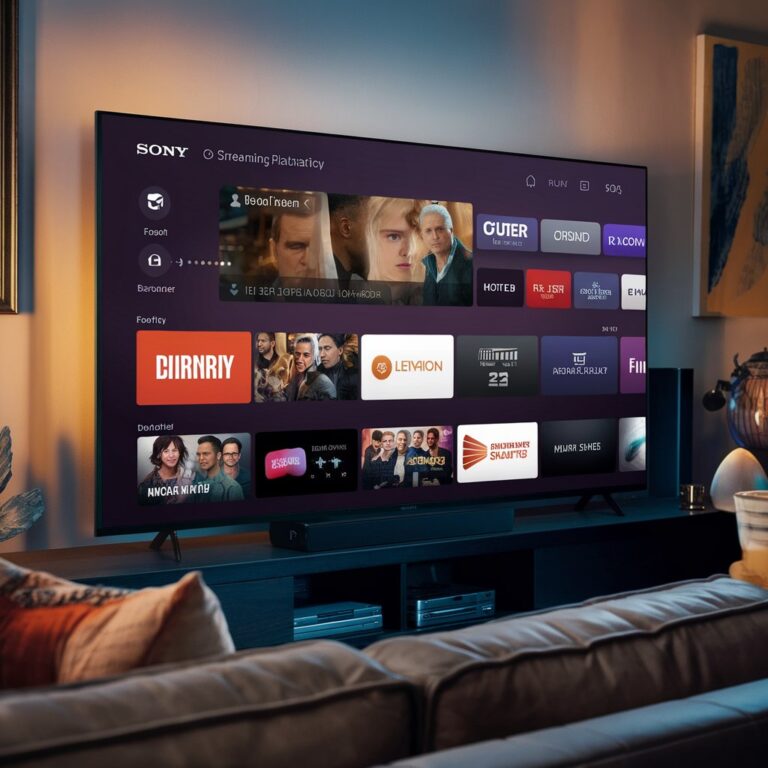 The Smart Choice for Your Home Entertainment